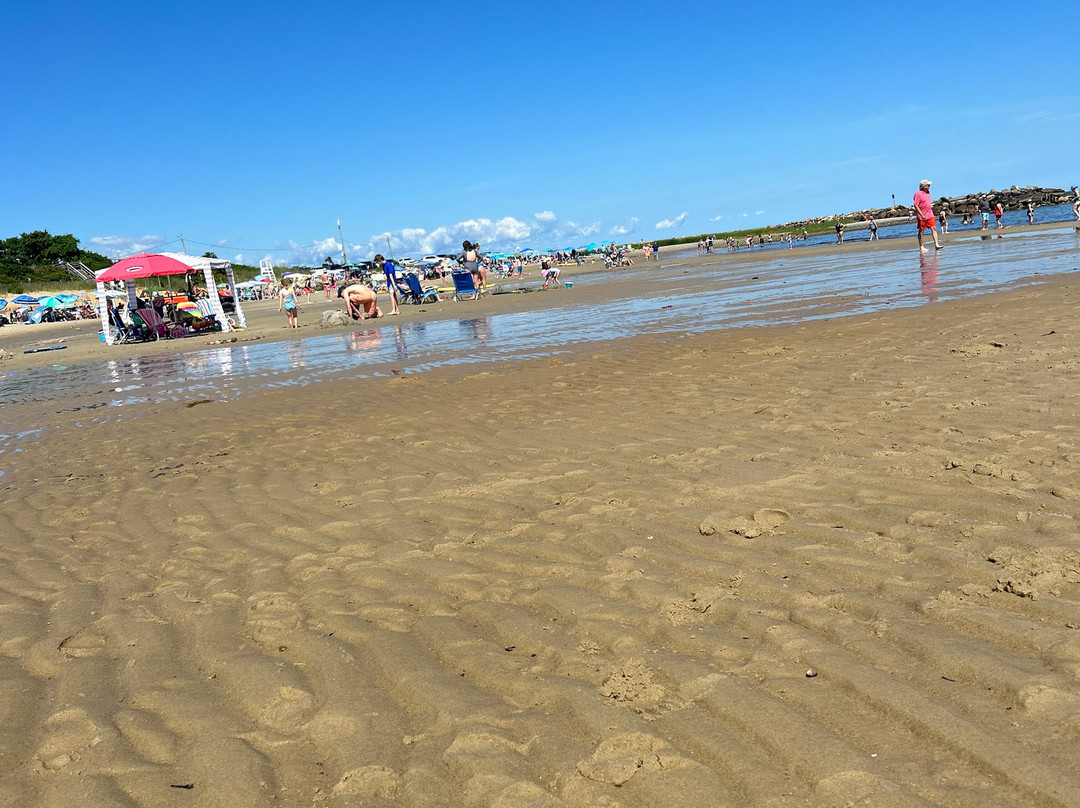 Howes St Beach-Dennis必去景点