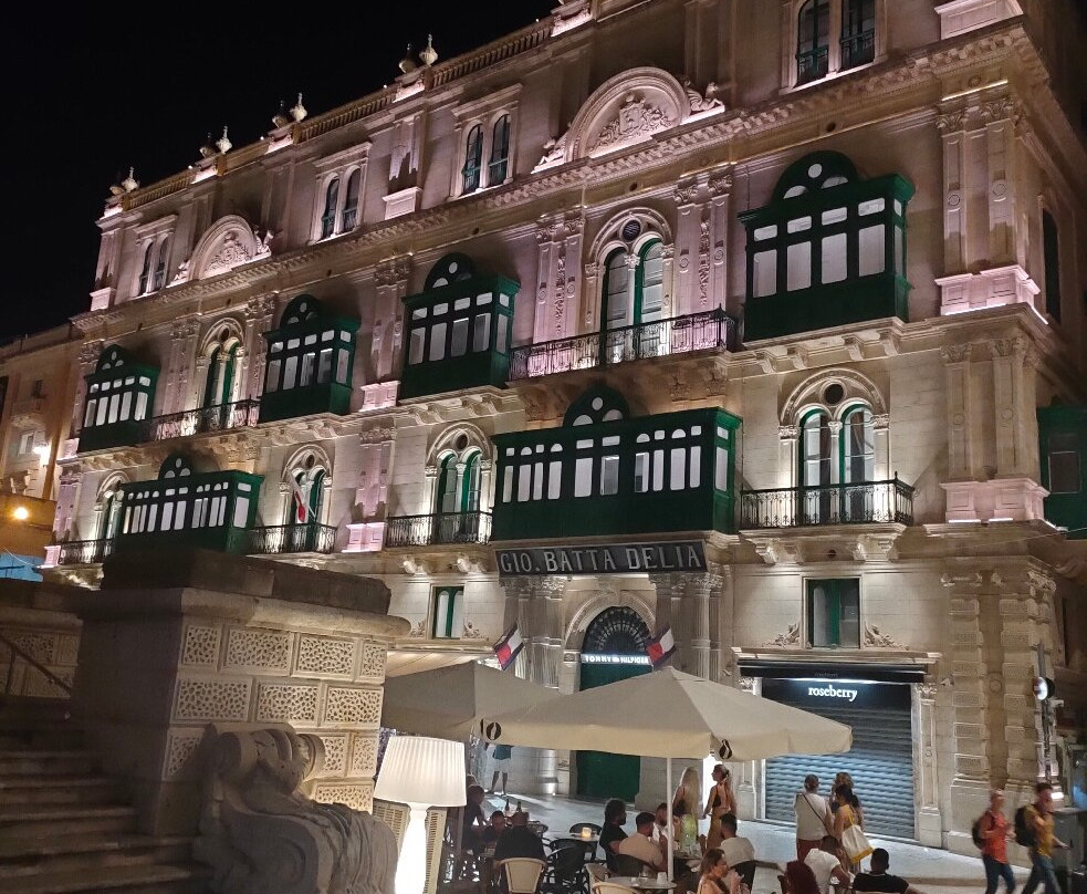 Malta Private Guide-瓦莱塔必去景点