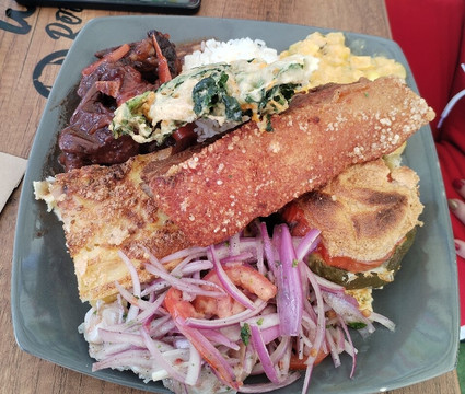 INTI PERU TRAVEL-阿雷基帕必去景点