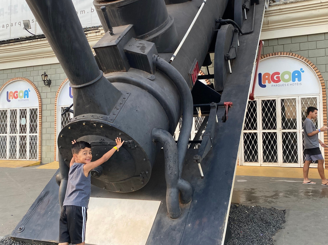 Serra Verde Shopping-Caldas Novas必去景点