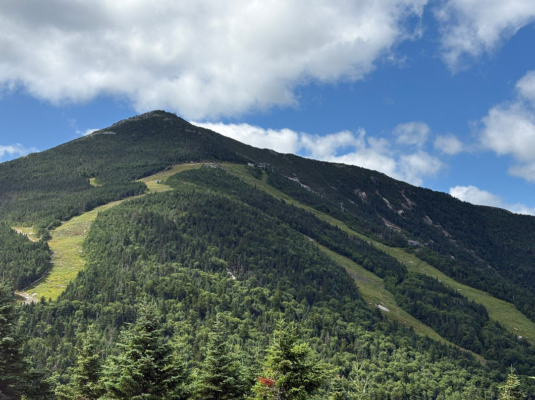 Cloudsplitter Gondola Ride-普莱西德湖必去景点