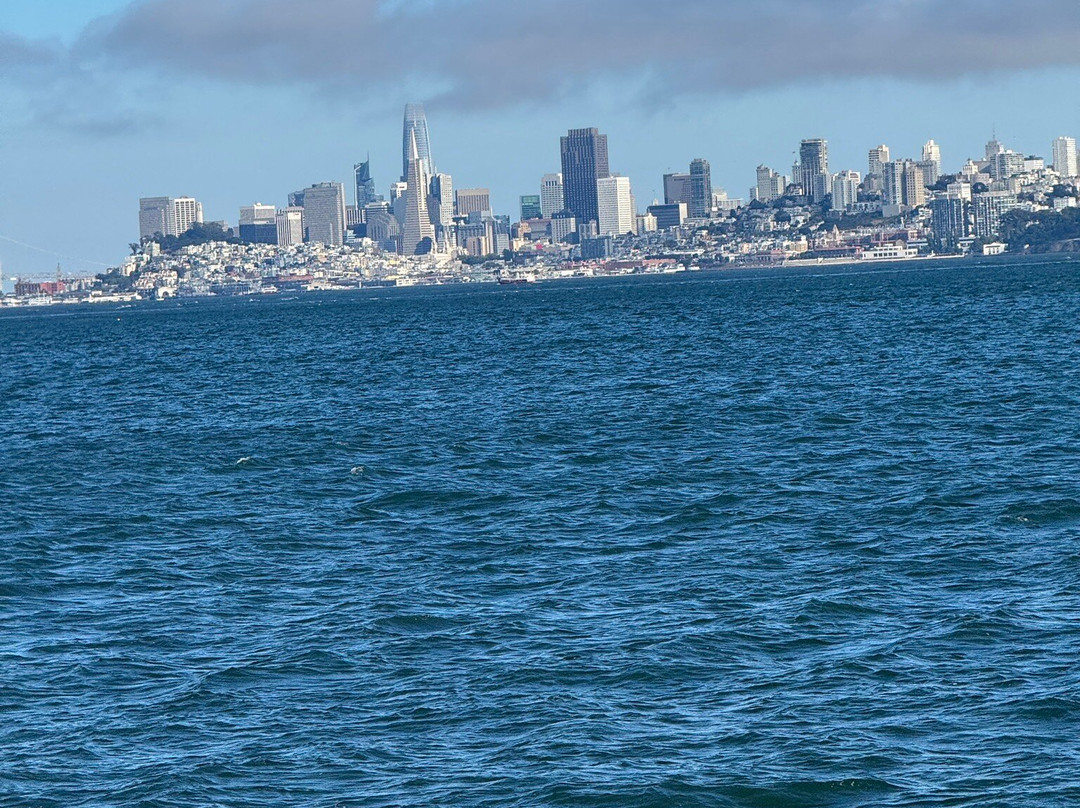 Golden Gate Ferry-旧金山必去景点