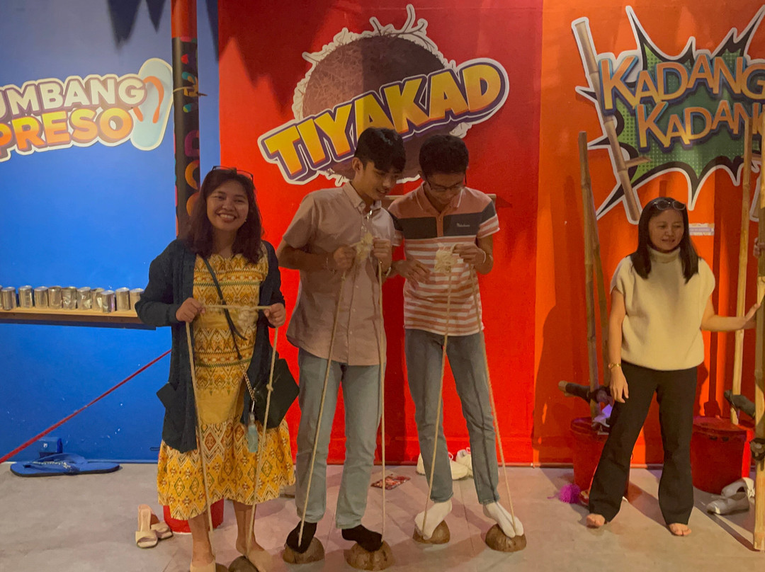 Lakbay Museo-帕塞必去景点