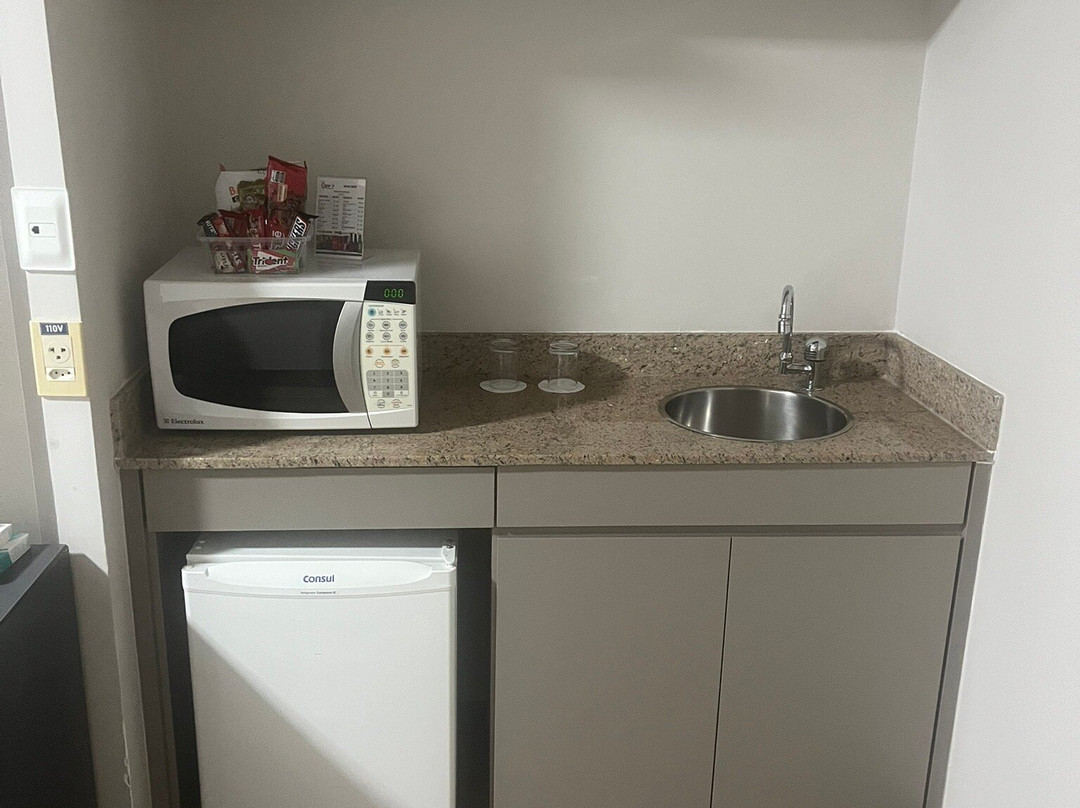 Nobile Suítes Uberlândia主图