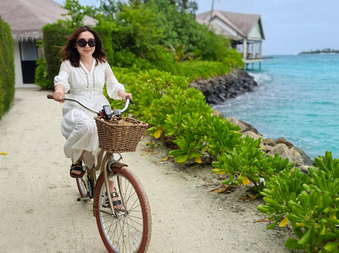 Hilton Maldives Amingiri Resort & Spa主图