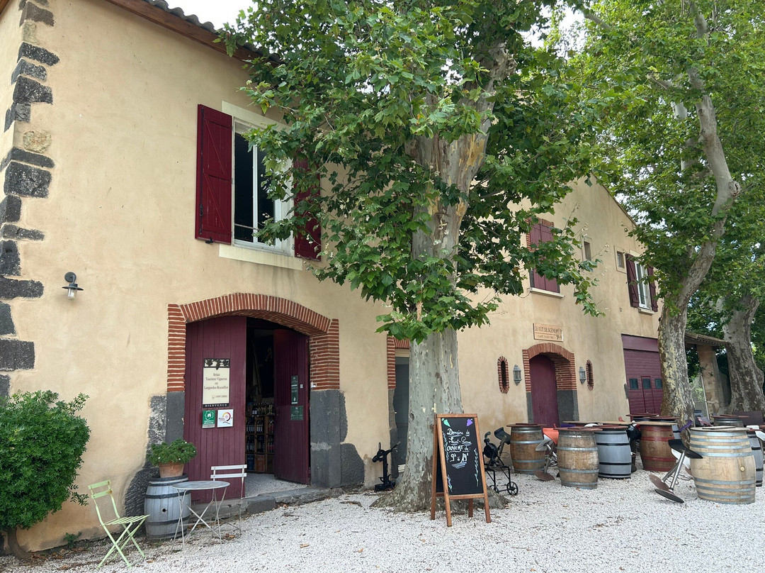 Domaine de Saint Pierre-Vias必去景点