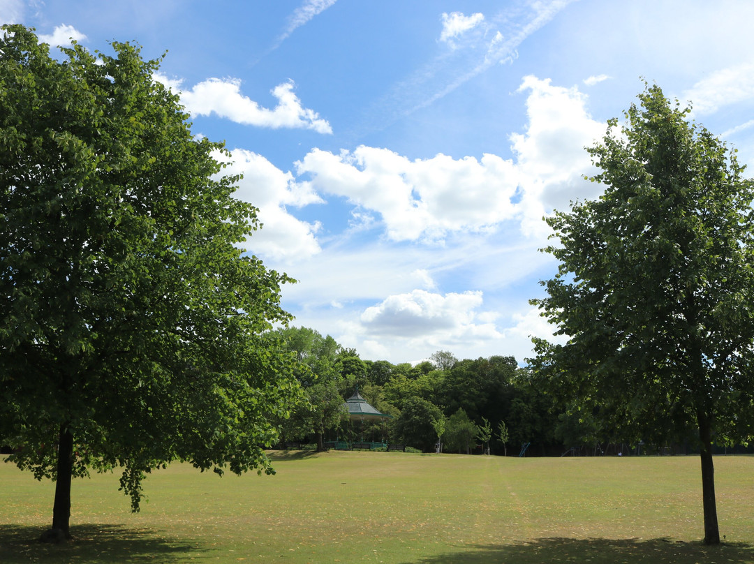 Queen's Park-切斯特菲尔德必去景点