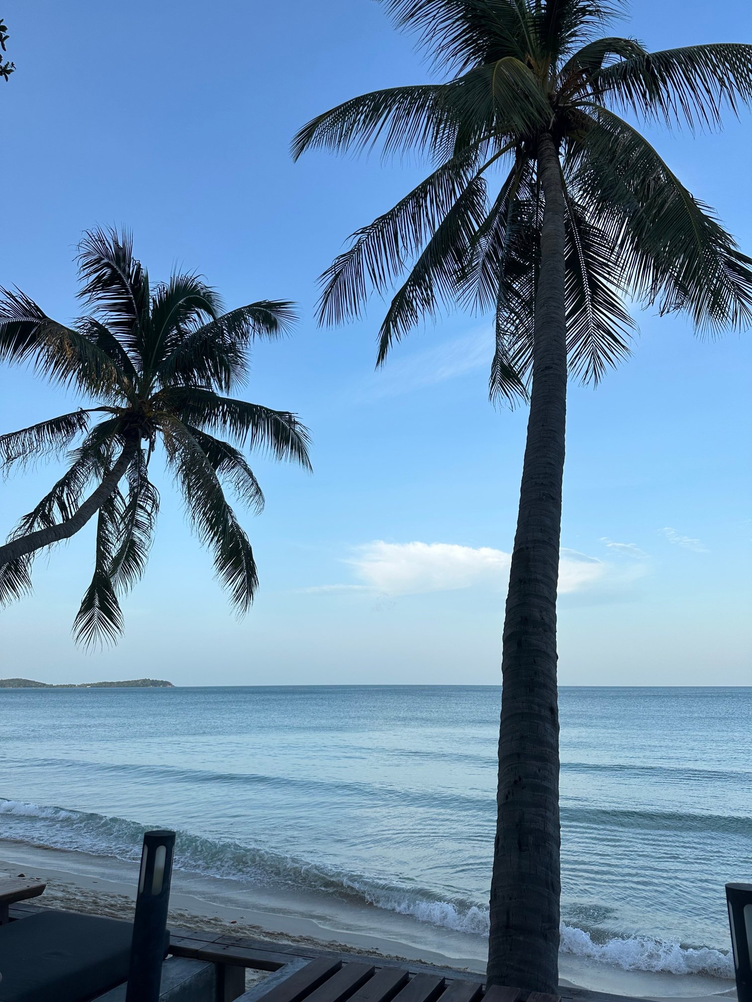 苏梅岛天堂查武恩海滩度假村-浴室