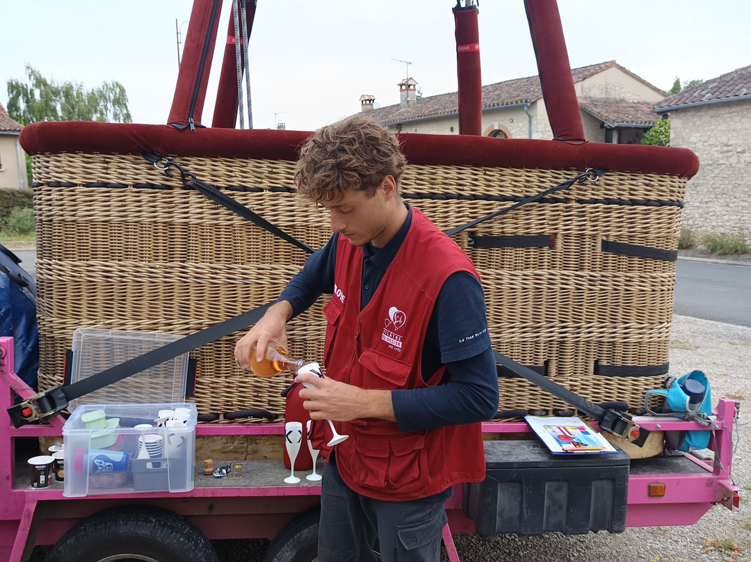 Lukkas Montgolfiere-阿尔比必去景点