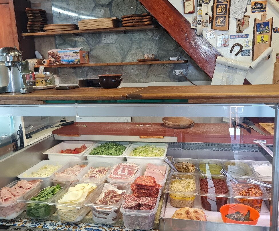 Ischia Salumi-伊斯基亚必去景点