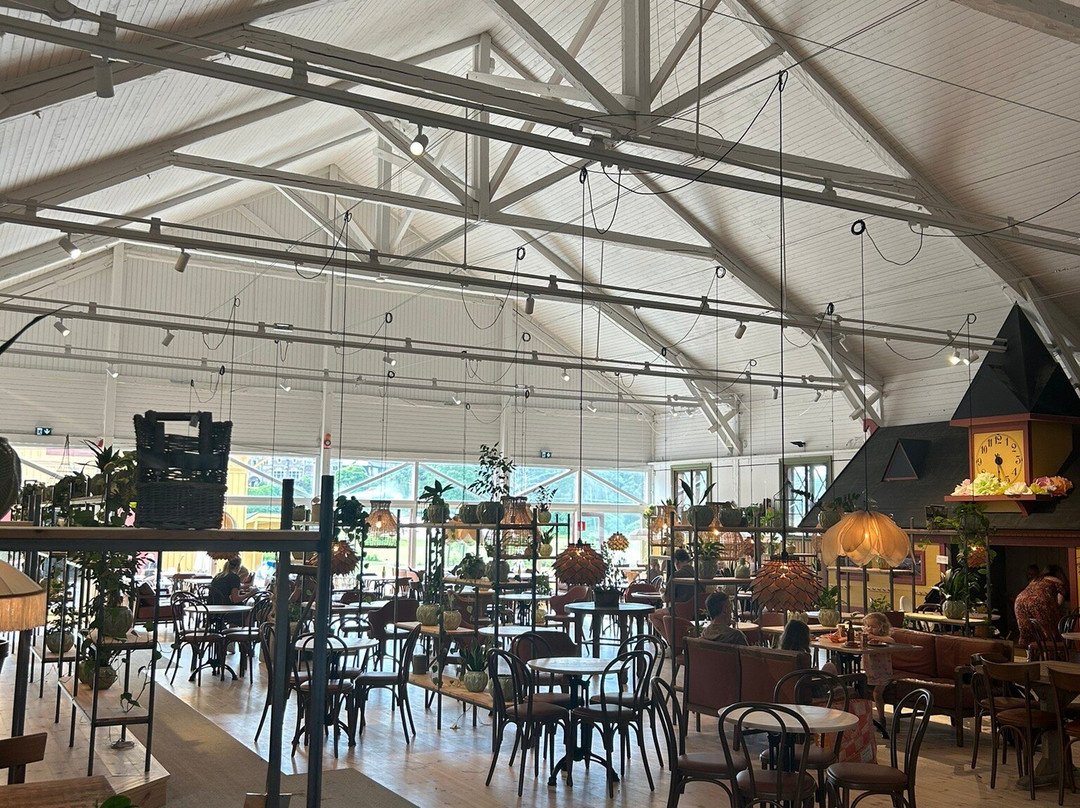 Tjolöholm Castle-Fjaras必去景点