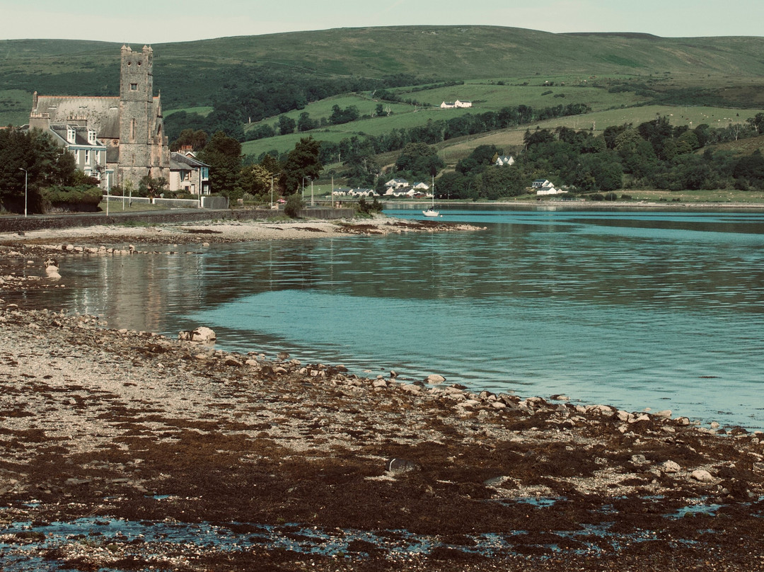 Isle Of Bute Distillery-Rothesay必去景点