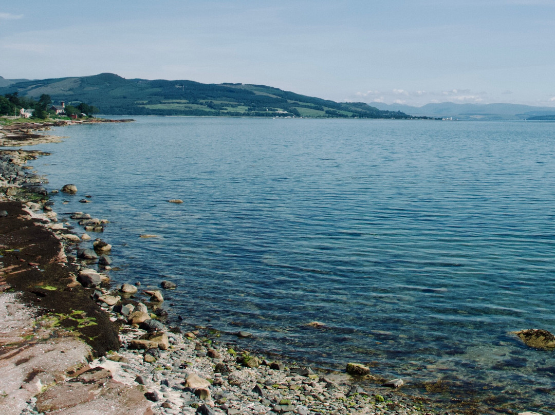 Isle Of Bute Distillery-Rothesay必去景点