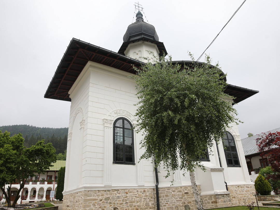Agapia Monastery-Neamt County必去景点