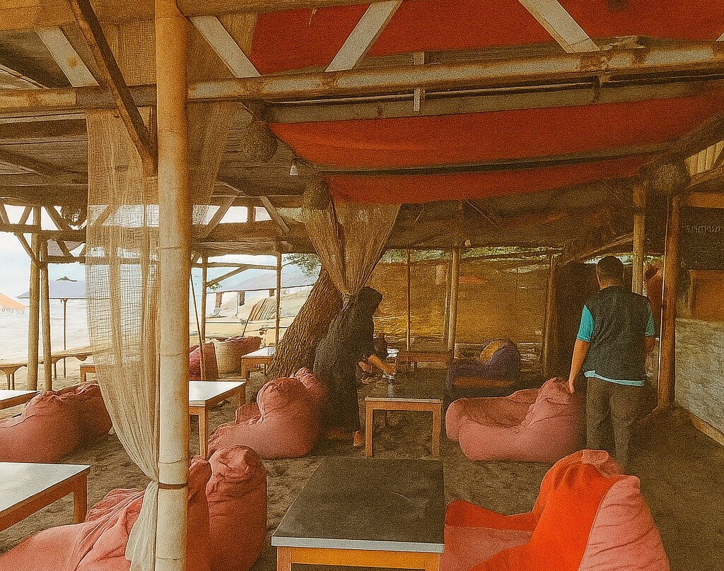 Tanjung Bias Beach-Senggigi必去景点