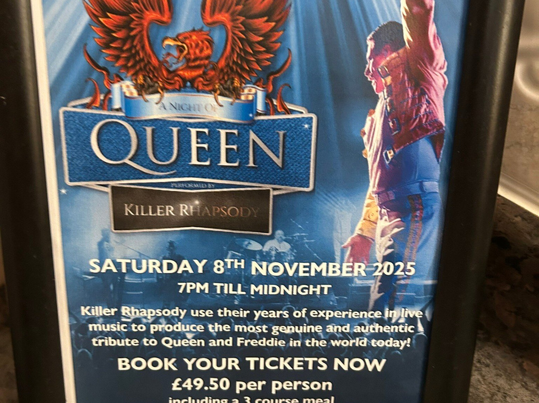 The Huntsman Inn主图