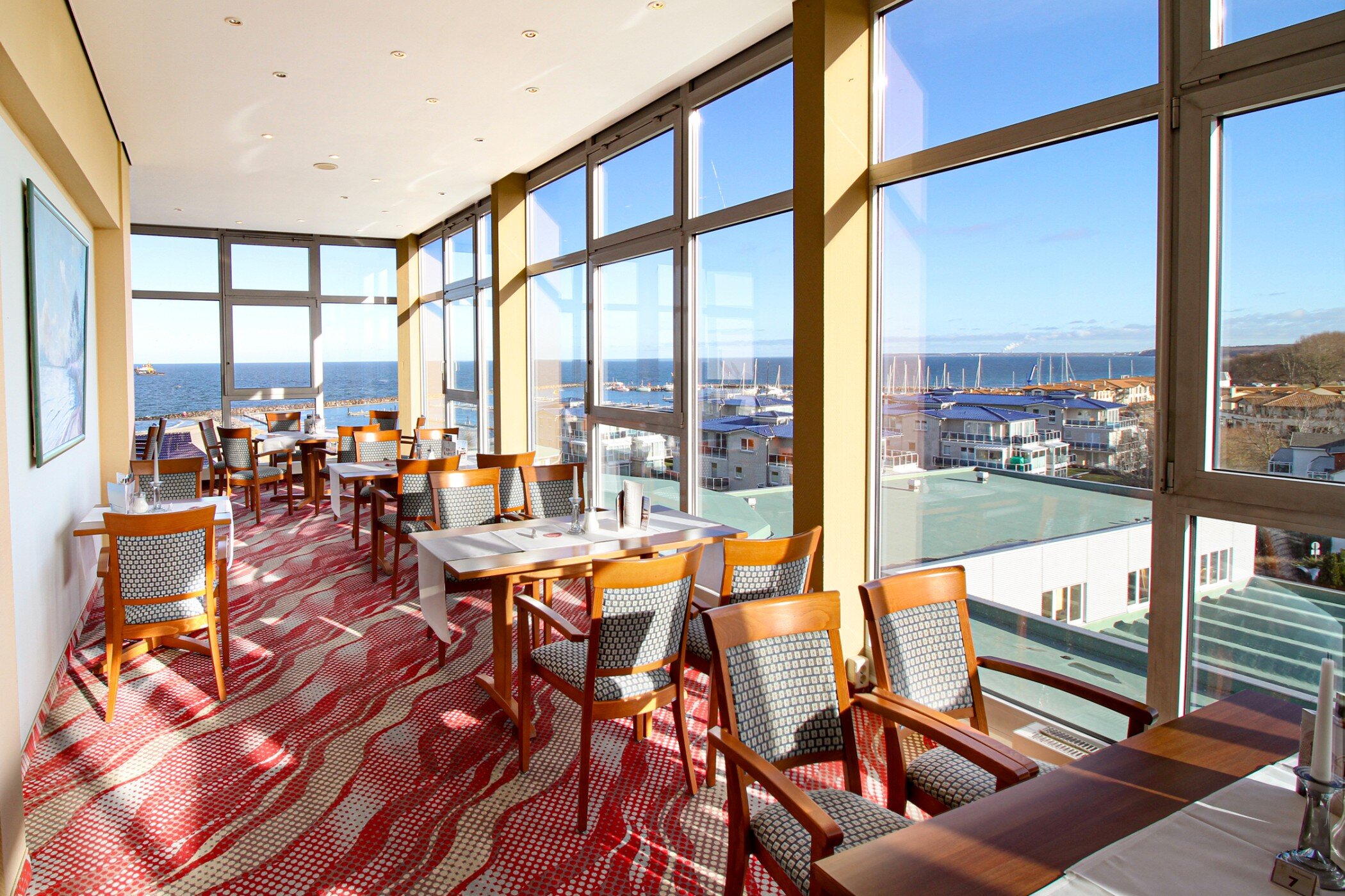 Morada Resort Kühlungsborn-餐饮