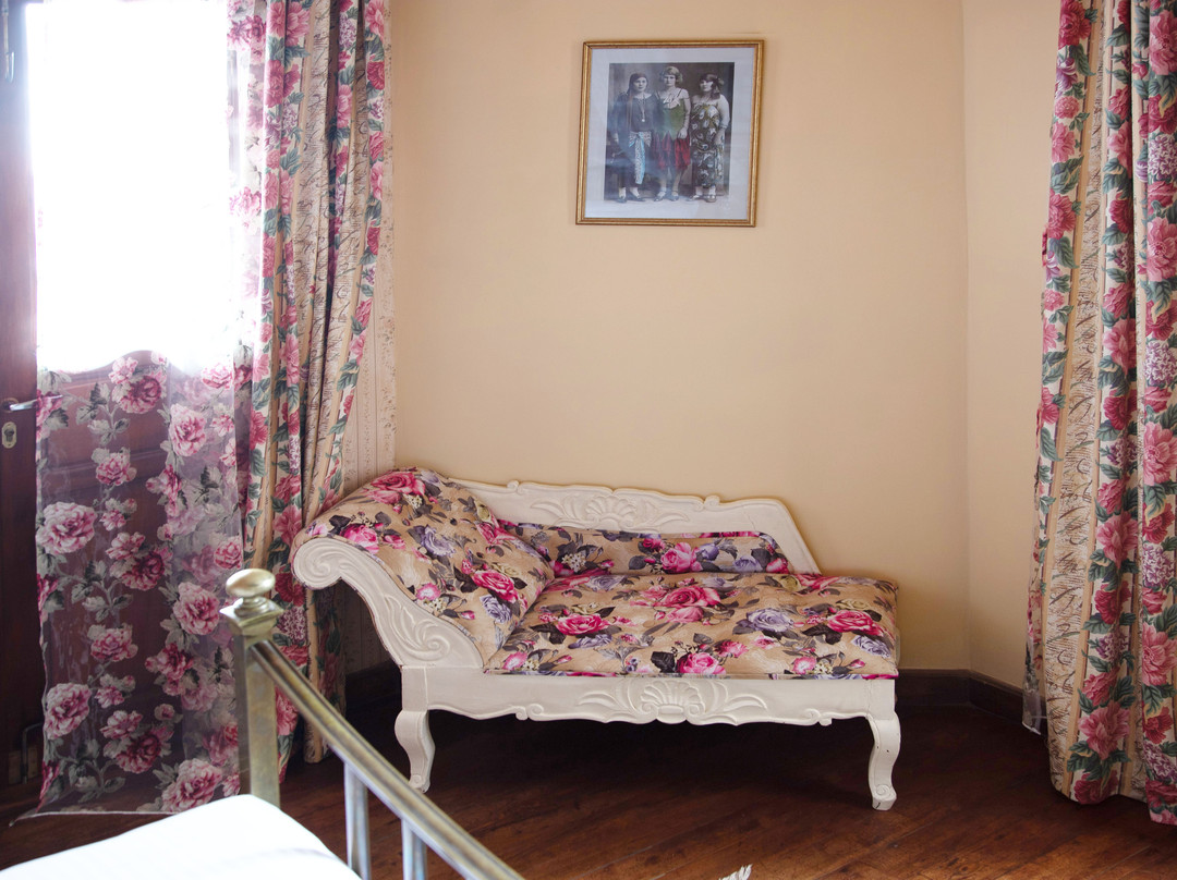 洛坎佳精品酒店主图