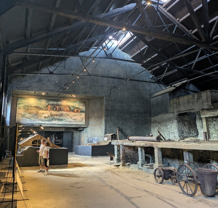 Roros Museum Smelthytta-Roros必去景点