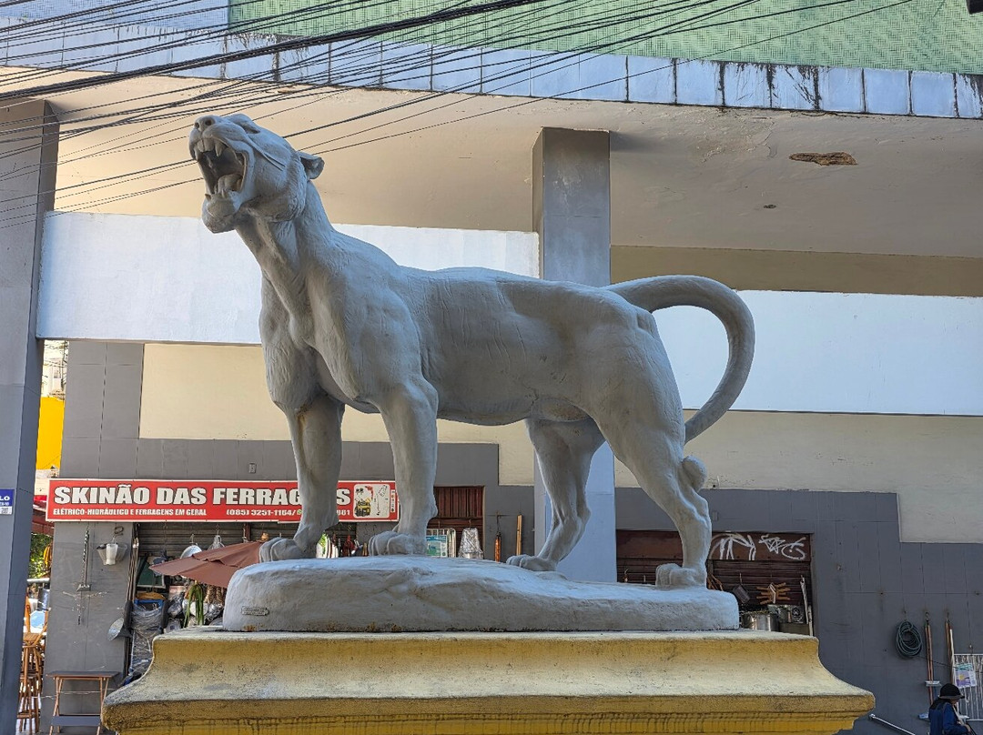 Free Walking Tour Fortaleza-福塔莱萨必去景点