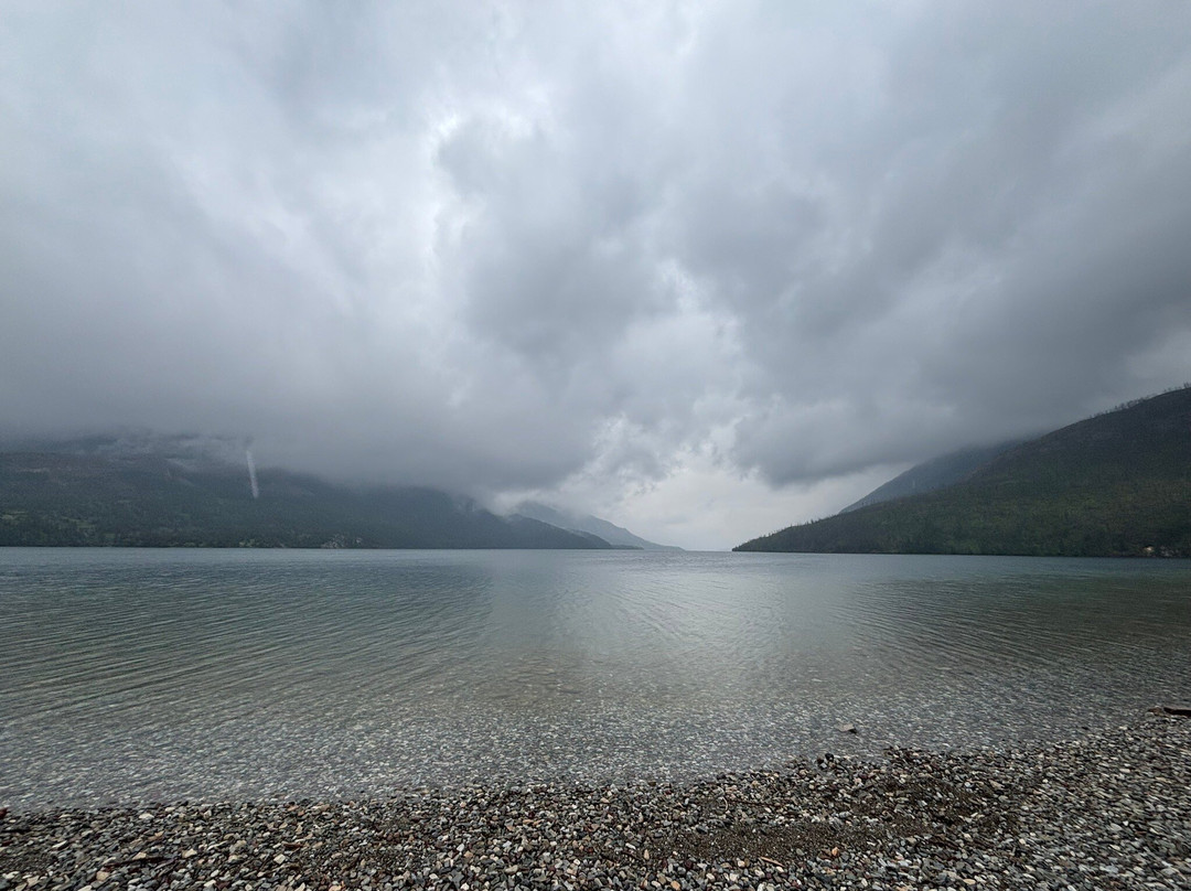 上沃特顿湖-沃特顿湖国家公园必去景点