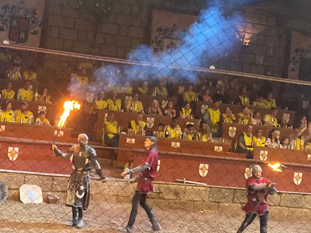 Medieval Adventure-圣克鲁斯-德特内里费必去景点