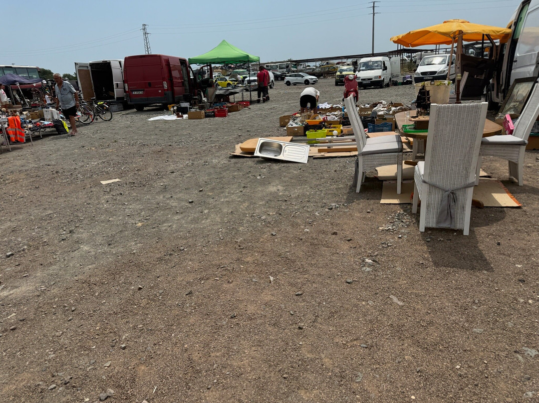 Gypsy Market-Kableshkovo必去景点