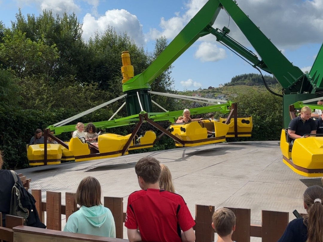 Kongeparken-Algard必去景点