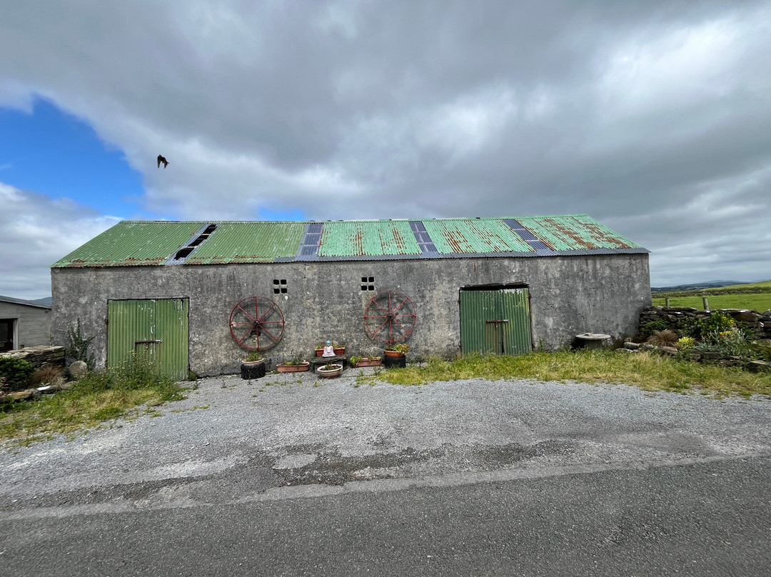 Ireland By Bike-Carrick必去景点