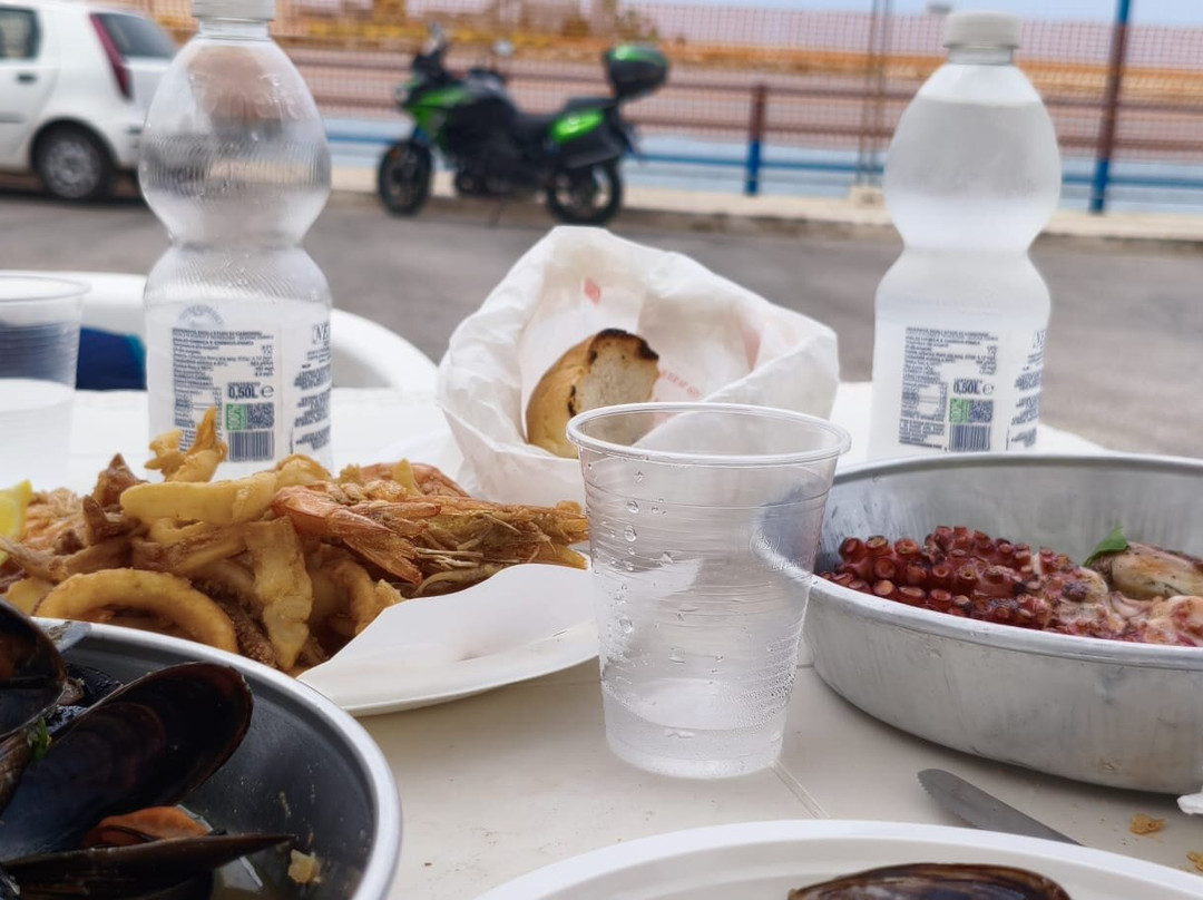 Peschera Bistrot Re Del Mare