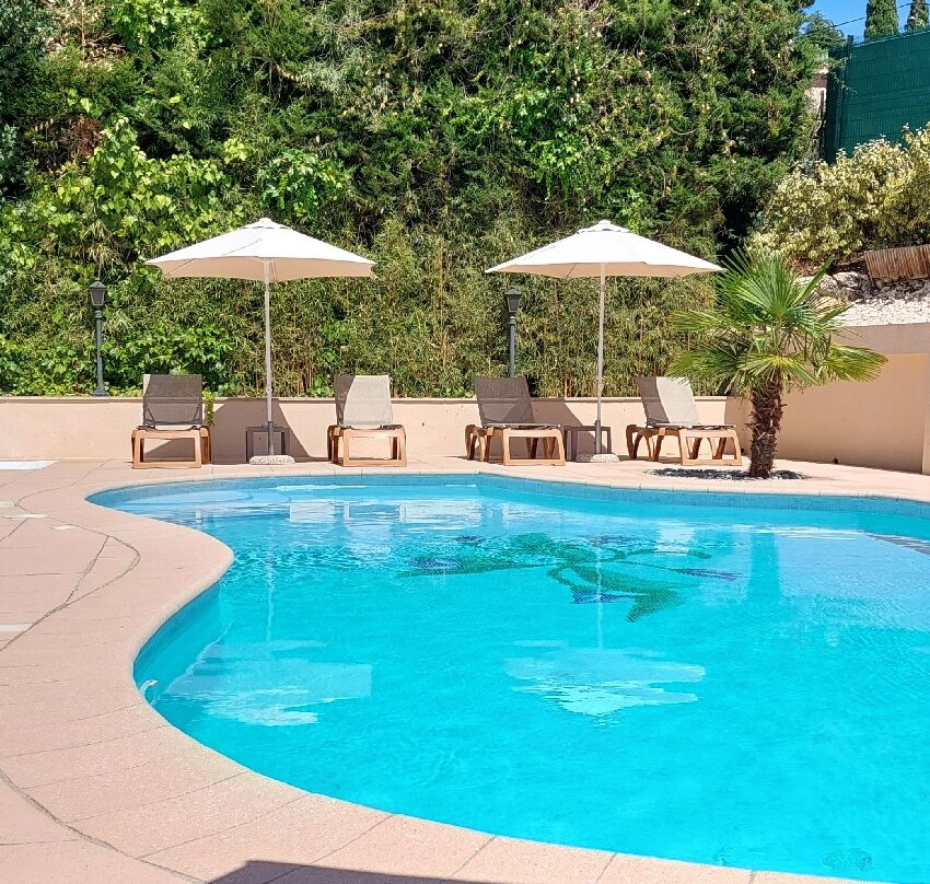 欧利维酒店主图