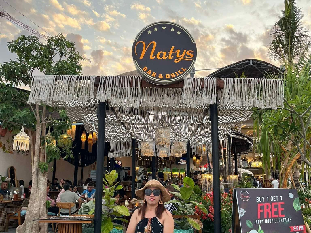 Natys Bar And Grill