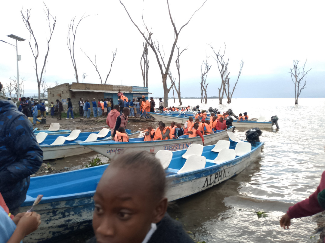 Genesis Boat Rides-奈瓦夏必去景点