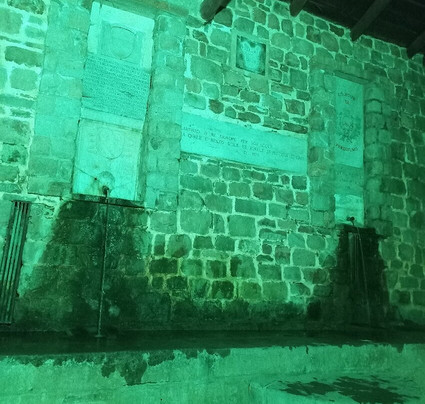 Fontana pubblica con lavatoi-Perdifumo必去景点