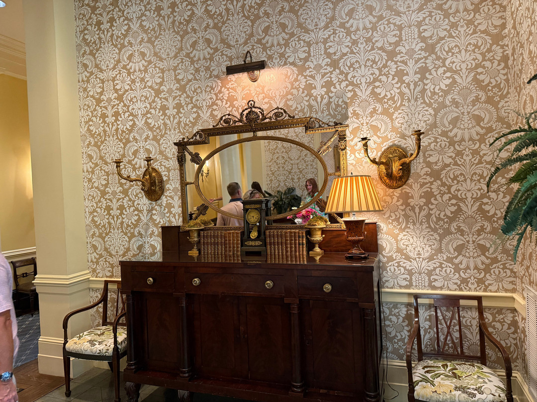 Old Waverly-West Point必去景点