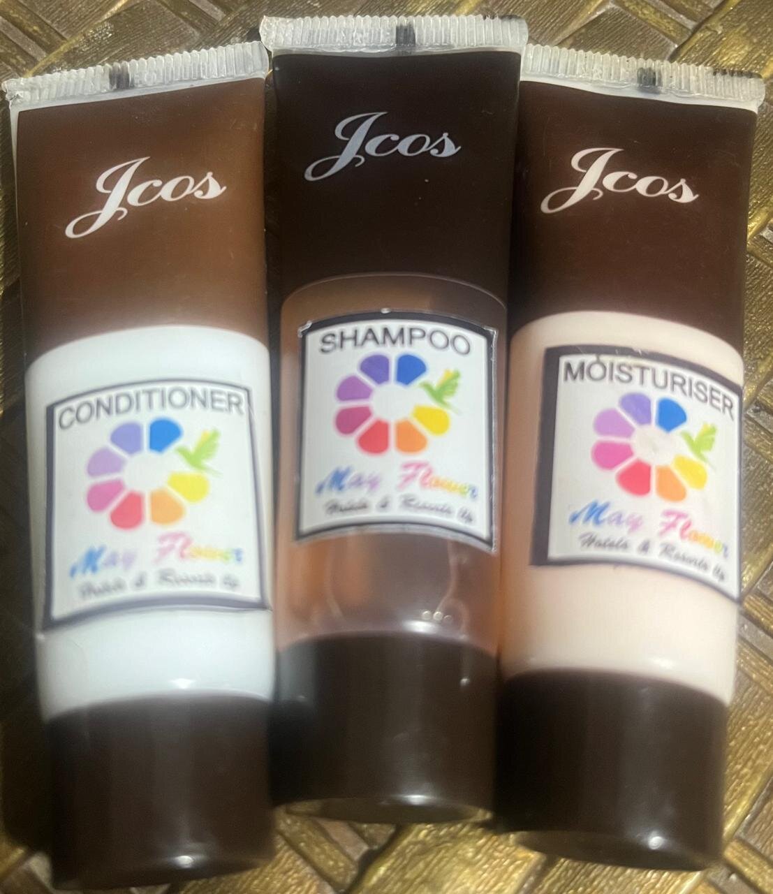 Mayflower Hotel-浴室