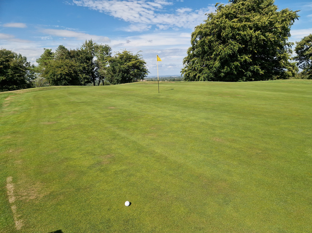 The Mendip Golf Club-Emborough必去景点