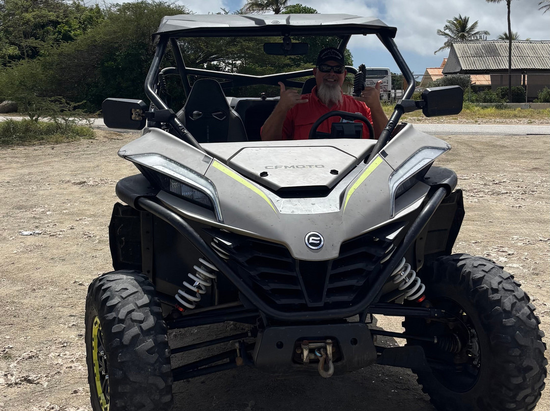 Arubiana-Noord必去景点