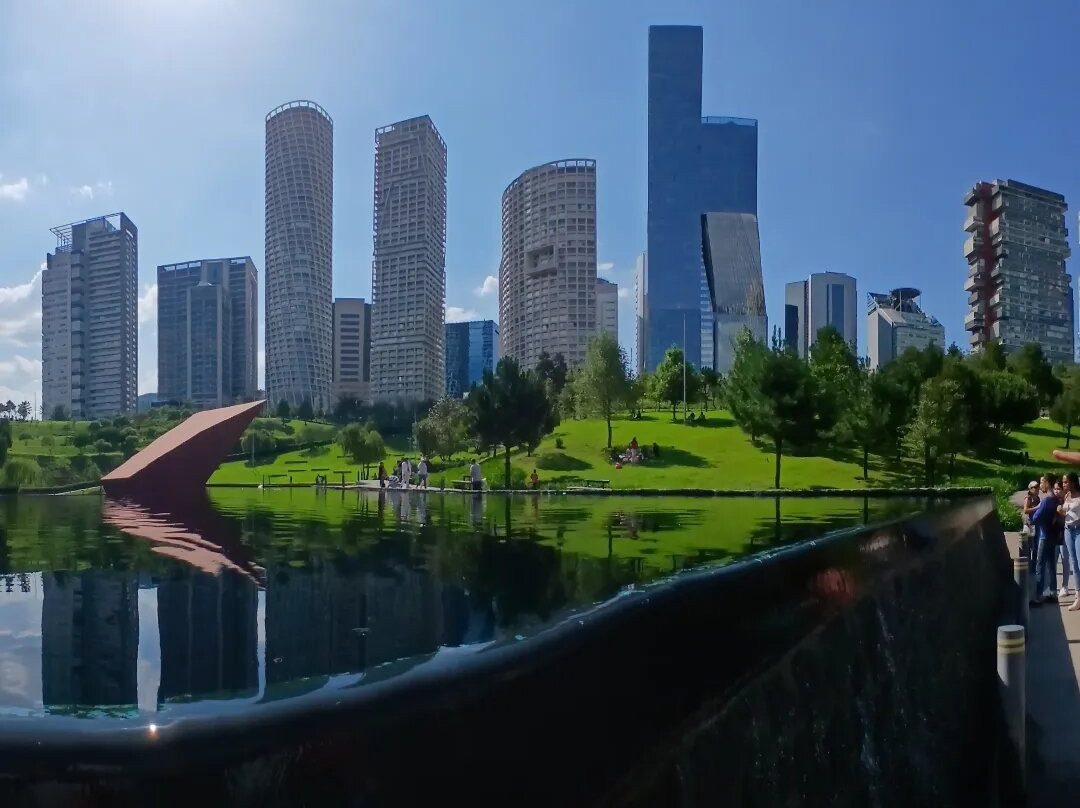 Parque La Mexicana-墨西哥城必去景点