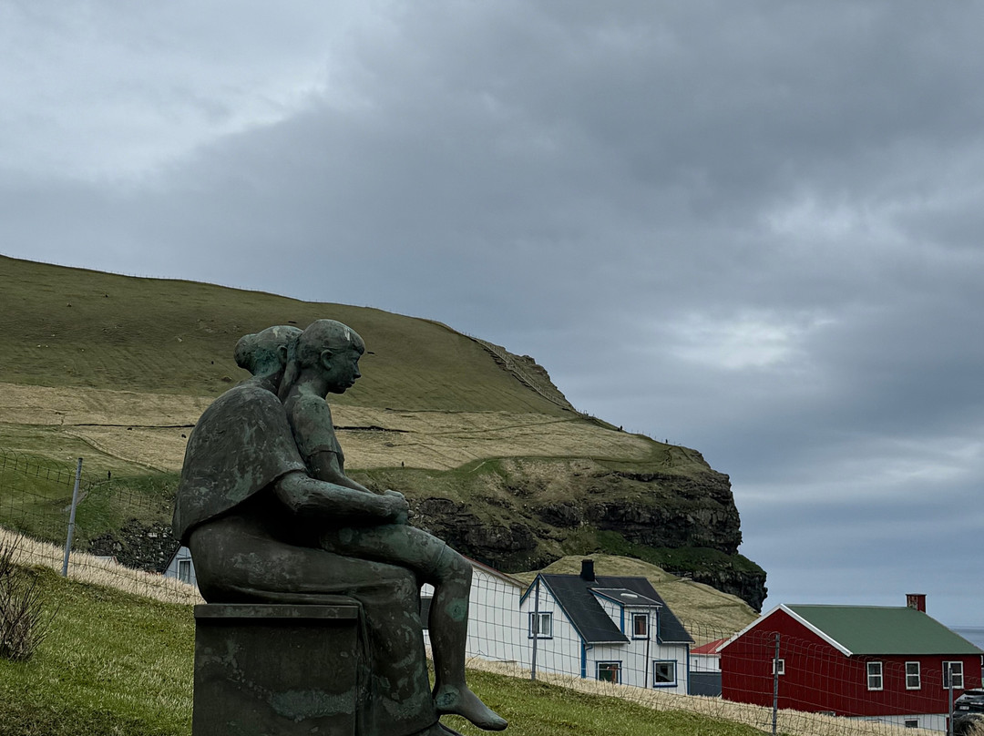 Gjáar Church-Gjogv必去景点