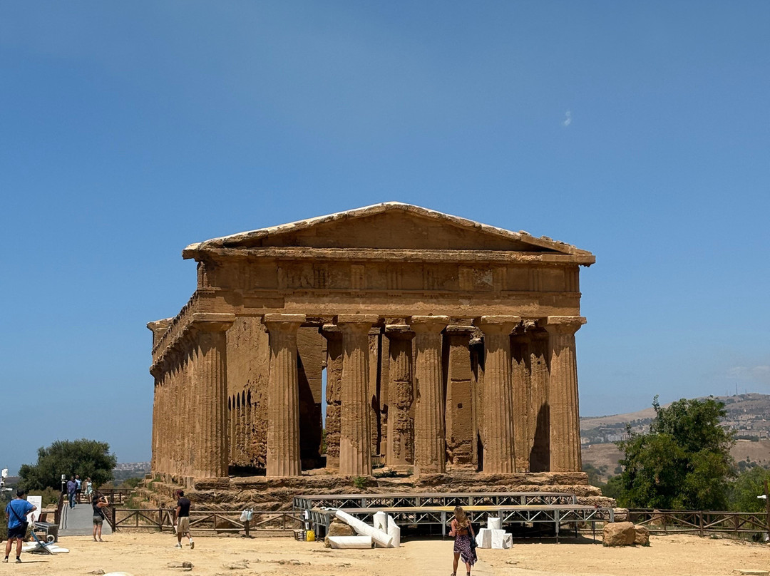 Guide Turistiche Agrigento-阿格里真托必去景点