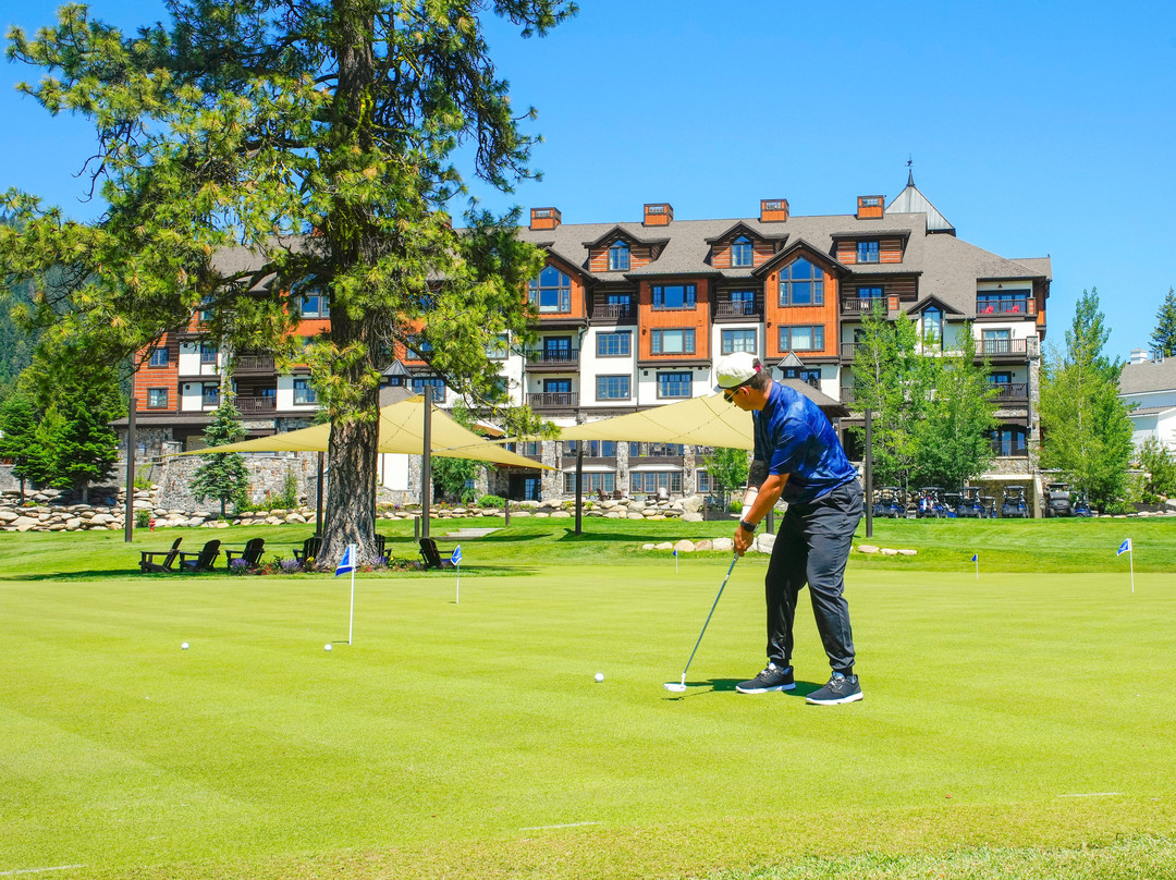 The Lodge at Osprey Meadows