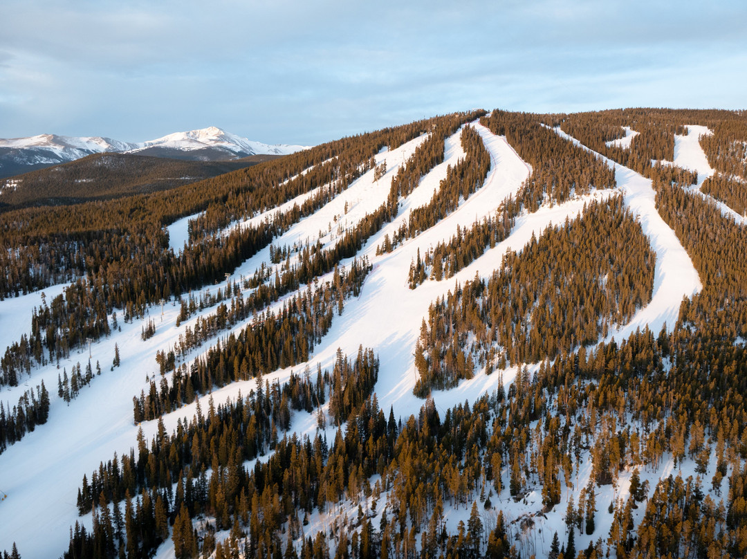 Eldora Mountain Resort-Nederland必去景点