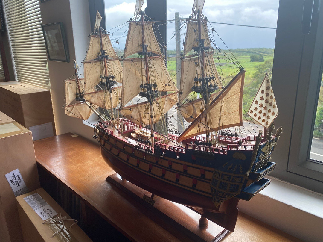 Historic Marine-Petit Raffray必去景点