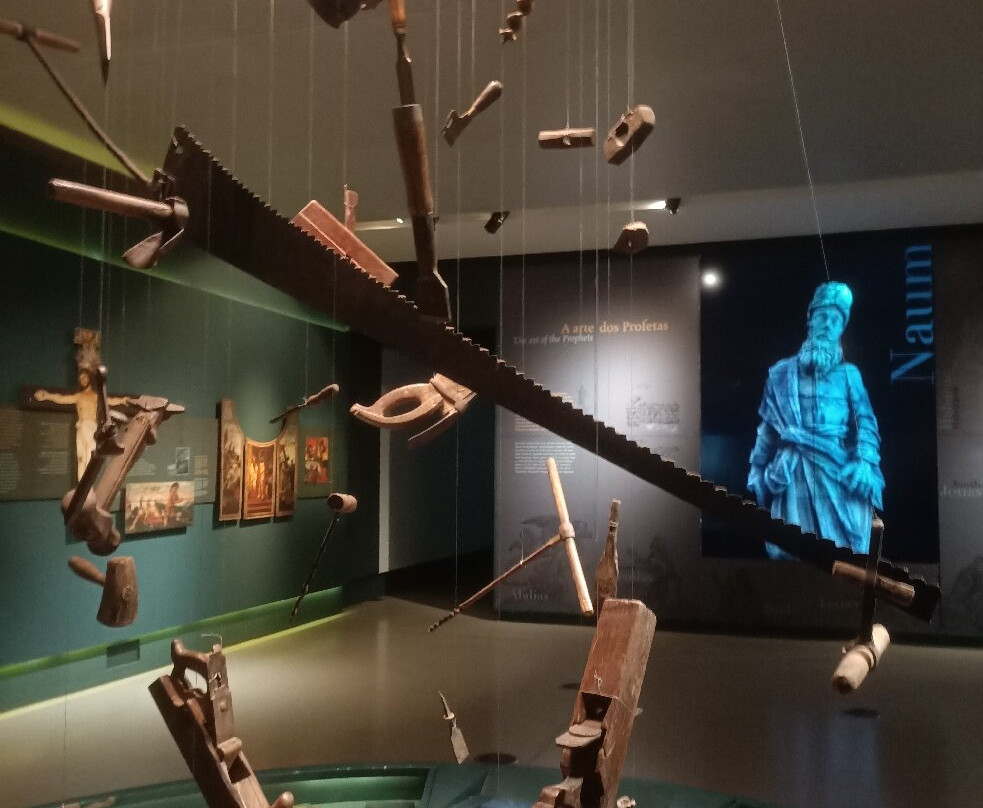 Museu de Congonhas-Congonhas必去景点