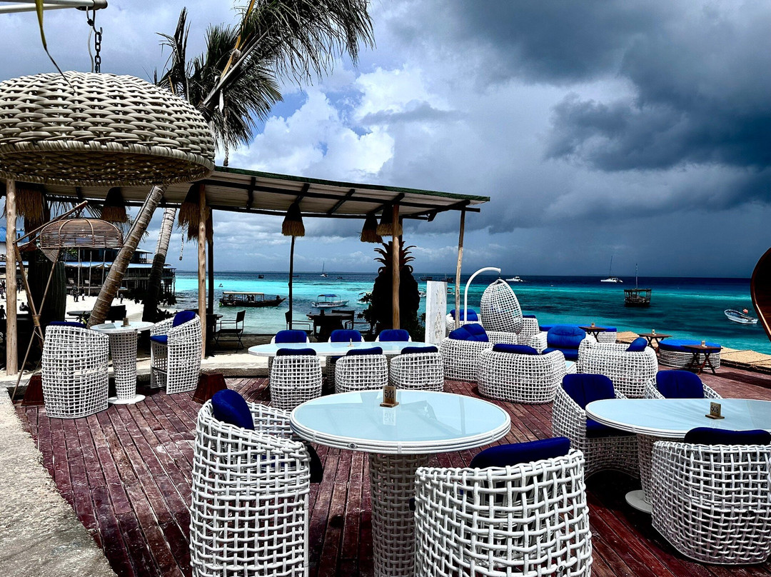 Nanasi Beach Club-孥归必去景点