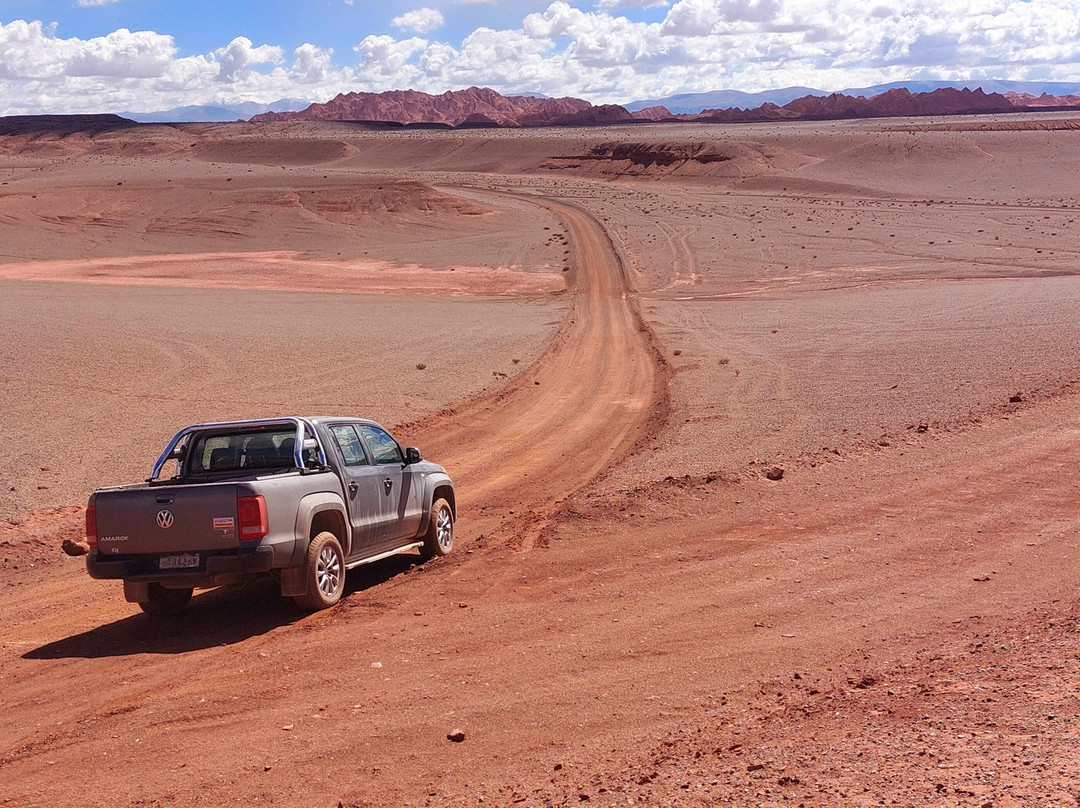 Poncho Tours-萨尔塔必去景点