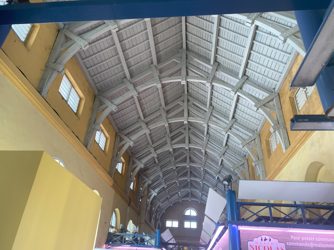 Marche Couvert-梅斯必去景点