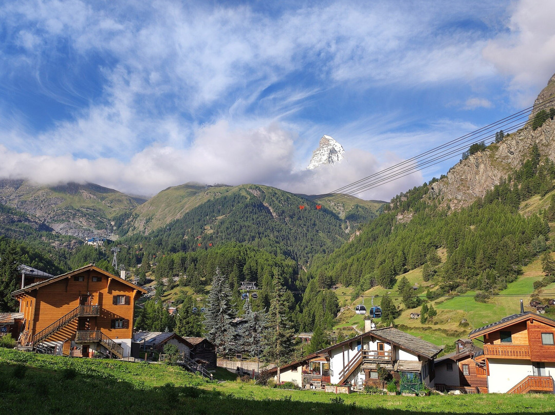 马特宏峰高级酒店主图