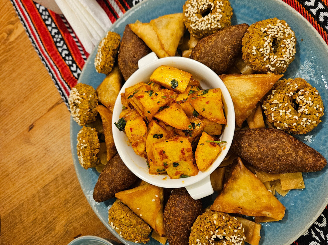 Swiss-Belinn Muscat主图